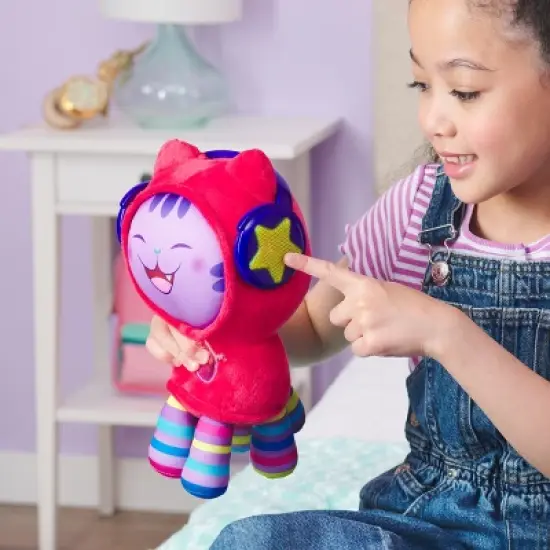 Gabby's Dollhouse TRGX Feature Stuffed Animal image {9}