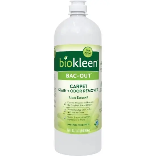 Biokleen Bac Out Stain & Odor Eliminator - 32 fl oz image {11}