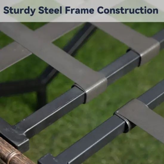 Buenhomino Patio Conversation Sets image {3}