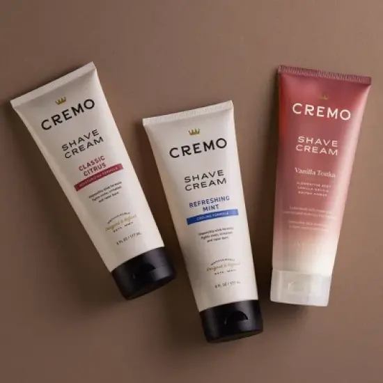 Cremo Shave Collection image {1}