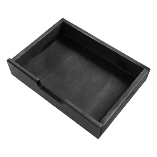 YIYIBYUS Desktop Storage Organizers, Desktop Wood Stackable Drawer Cabinet image {4}