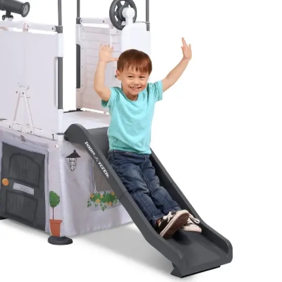 Radio Flyer Play & Fold Away Modern Farm House image {5}