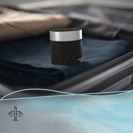 LectroFan Micro 2 Sleep Sound Machine and Bluetooth Speaker with Microphone Fan Sounds and Ocean Sounds -  Manufacturer Refurbished image {7}