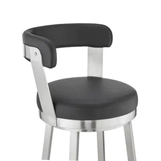 30" Kobe Barstool - Armen Living image {5}