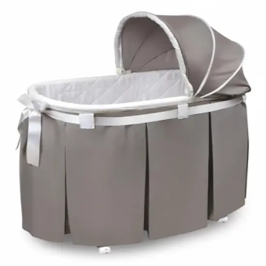 Badger Basket Wishes Oval Bassinet image {10}