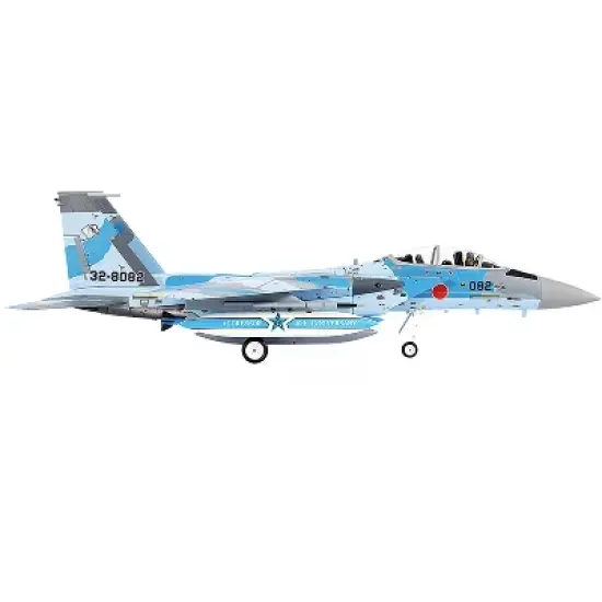 Mitsubishi F-15DJ Eagle Fighter Plane "JASDF Tactical Fighter Training 40th Anniversary" (2021) 1/72 Diecast Model by JC Wings image {1}