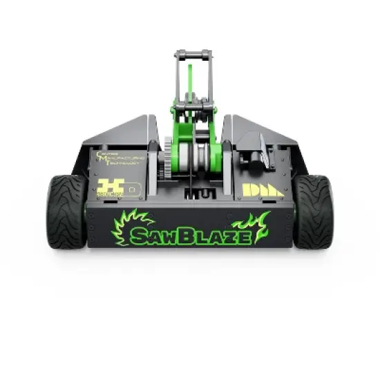 HEXBUG BattleBots RIVALS Platinum image {4}