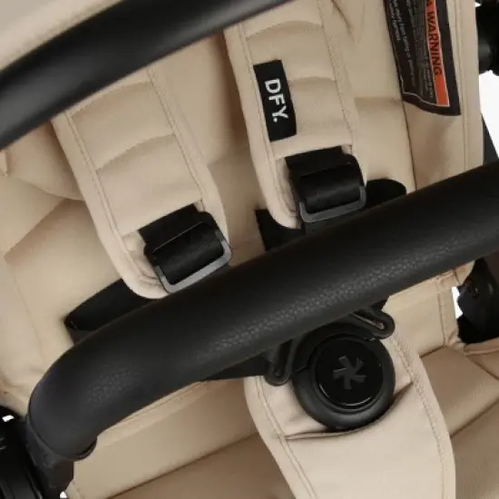 DFY R1 Stroller - Cream image {3}