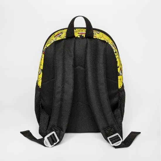 Kids' Pok&eacute;mon 12" Mini Backpack - Black image {1}
