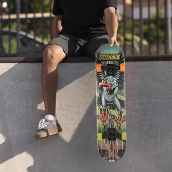 Tony Hawk Skateboard for beginner and professional skaters image {5}