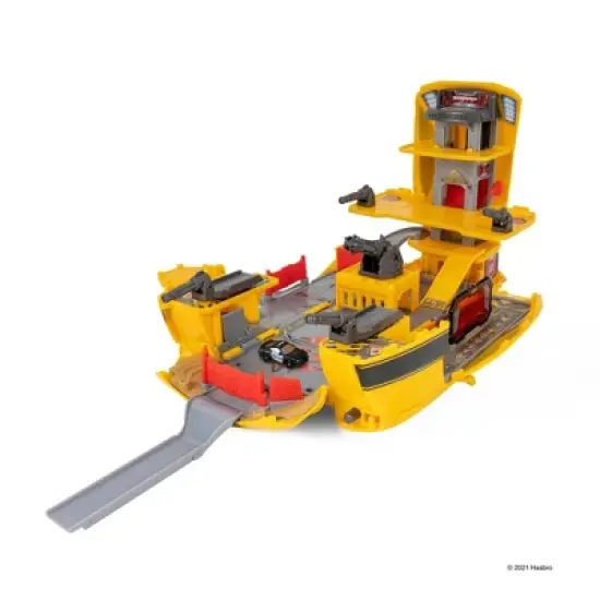 Transformers Bumblebee Micro Machines Medium Playset image {2}