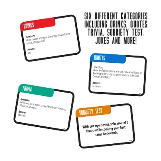 Drunk A** Game Board Games image {4}