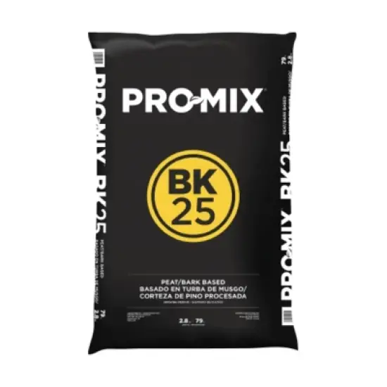 Premier Horticulture PRO-MIX BK25 Peat/Bark Based Growing Medium, Loose Fill, 2.8 cu ft image {1}