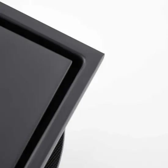 6 Inch Square Shower Floor Drain image {8}