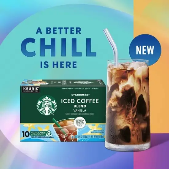 Starbucks Iced Vanilla - 60ct image {5}