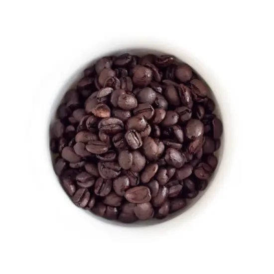 Fresh Roasted Coffee, Organic Peruvian Decaf, Whole Bean image {1}