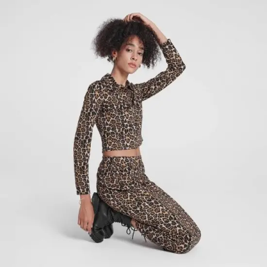 Women's Knit Front-Button Cardigan - Wild Fable&trade; image {5}