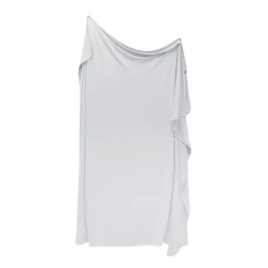 Kyte Baby Swaddle Blanket in Storm image {3}