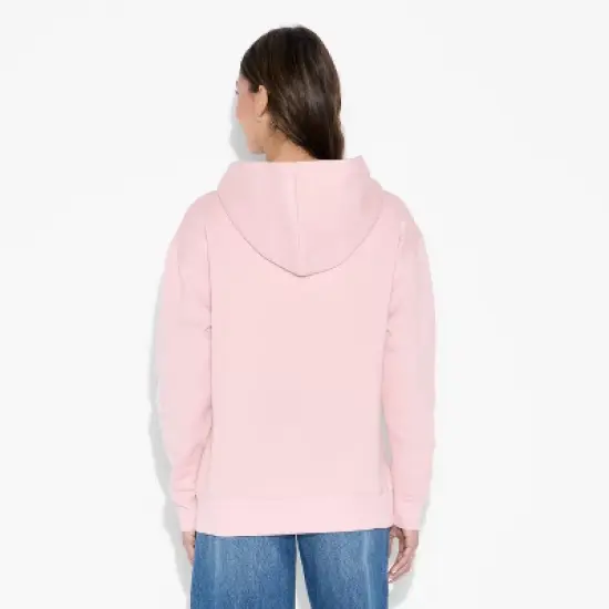 Women's Oversized Hooded Pullover Sweatshirt - Wild Fable&trade; image {2}