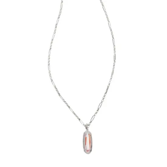 Kendra Scott Eva Small Long Pendant Necklace image {4}