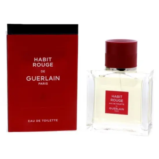 Guerlain Habit Rouge Eau de Toilette image {3}