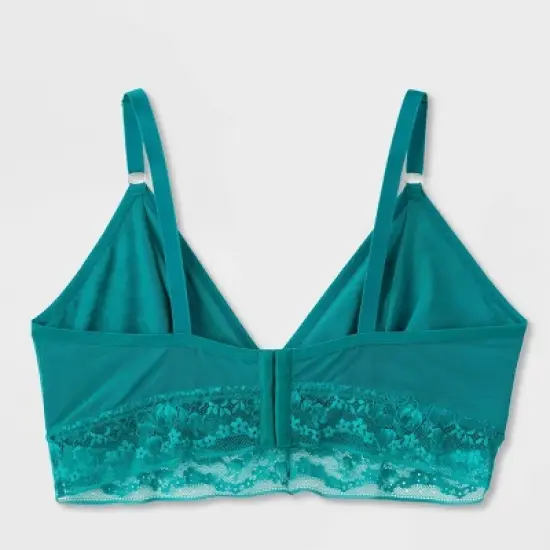 Women's Keyhole Longline Bralette - Auden&trade; image {4}