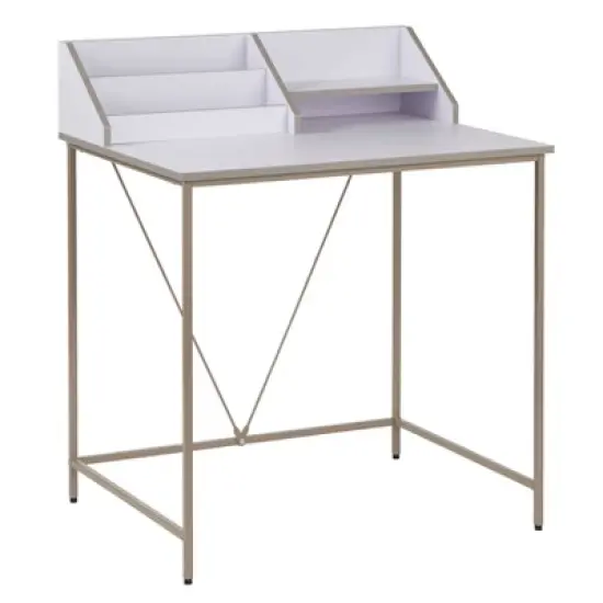 Quincy Desk - Buylateral image {2}