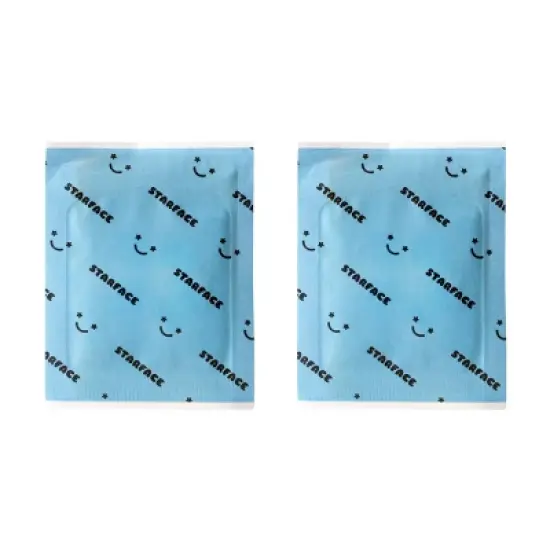 Starface Hydro-Star + Salicylic Acid Pimple Patches - 32ct image {3}