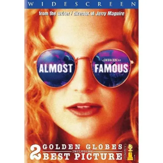 Almost Famous (DVD) image {1}