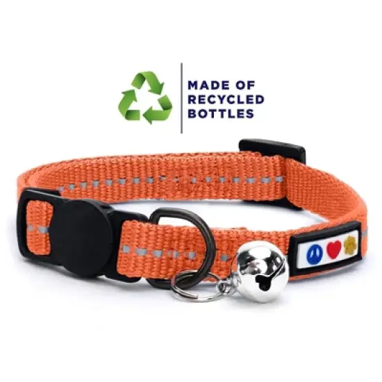 Recycled Reflective Cat Collar image {9}