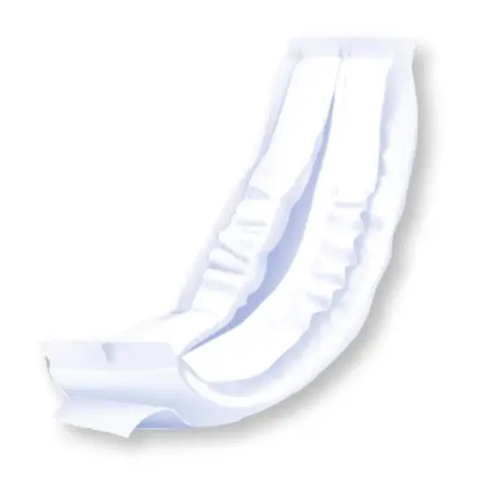 Seni Man Fit Bladder Control Pad Moderate Absorbency 3-1/2 X 15-7/10 Inch image {6}