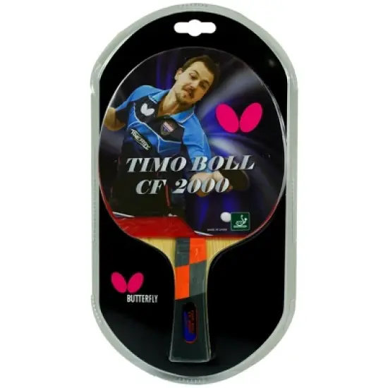 Butterfly Timo Boll CF 2000 Racket image {7}