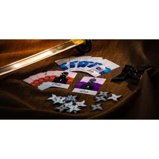 Night of the Ninja Game image {10}