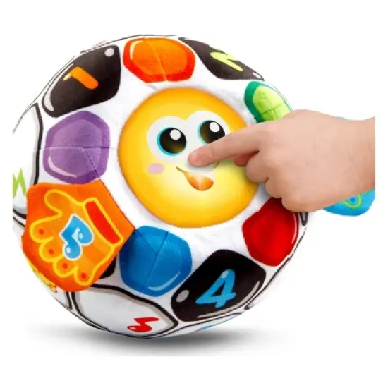 VTech Bright Lights Soccer Ball image {3}