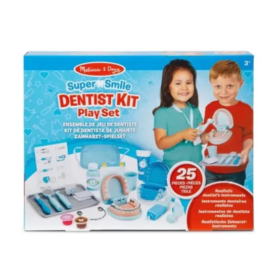 Melissa & Doug Dentist Play Set image {2}