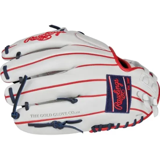 Rawlings Rawlings Liberty Advanced RLA120-31WNS 12" Fastpitch Utility Glove image {1}
