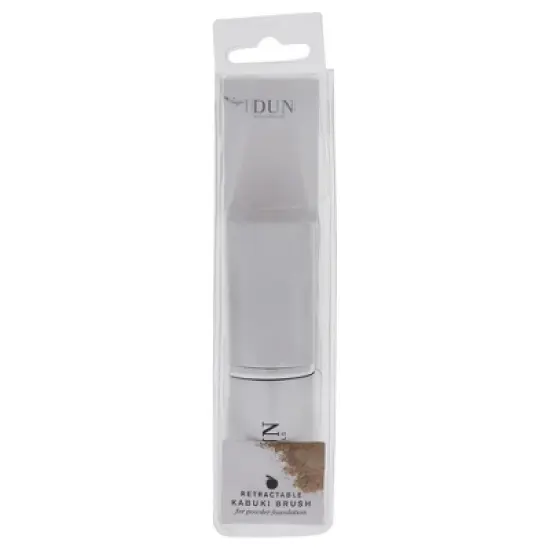 Idun Minerals Retractable Kabuki Brush - 002 - 1 Pc Brush image {2}