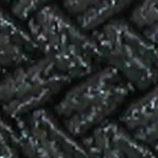 CTM Men's Big & Tall Elastic Braided Belt with Silver Buckle and Tan Tabs image {2}