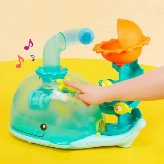 B. play - Musical Ball Popper - Poppity Whale Pop image {2}
