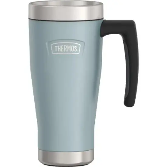 Thermos 16 oz. Icon Vacuum Insulated Stainless Steel Travel Mug image {3}