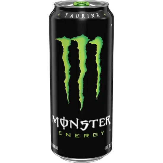 Monster Energy Original - 12pk/16 fl oz Cans image {1}
