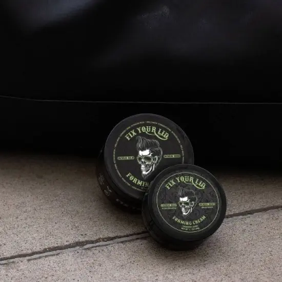 Fix Your Lid Mini Forming Pomade - Trial Size - 1.7oz image {2}