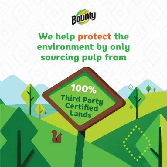 Bounty Full Sheet Paper Towels image {11}