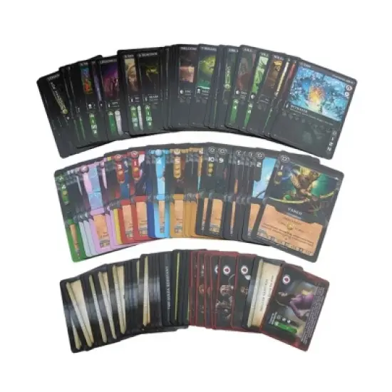 Healing Blade - Defenders of Soma - Infectious Disease Card Battle Board Game image {2}