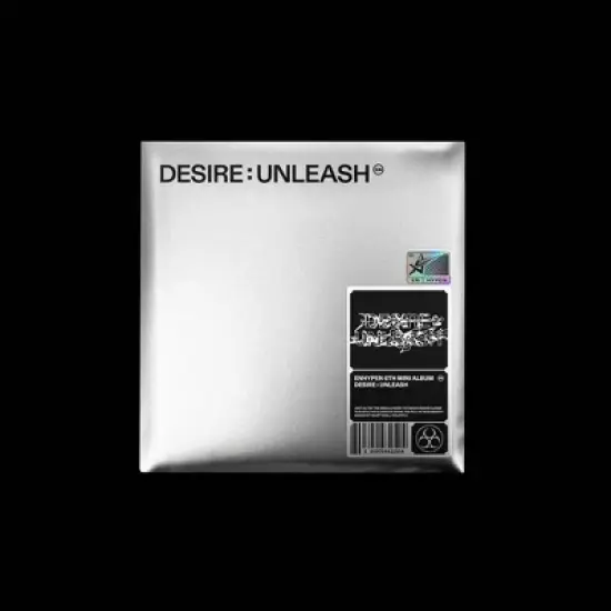 ENHYPEN - DESIRE : UNLEASH (ENGENE ver., CD) image {2}