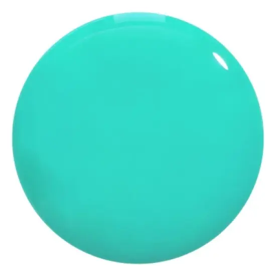 Nails Inc. 45 Second Speedy Gloss Quick Drying Neon Nail Polish - Mila - 0.47 fl oz image {3}