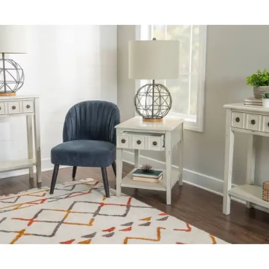 Calinda Side Table - Powell Company image {12}