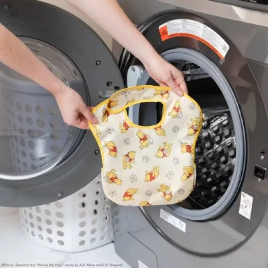 Bumkins Disney Pooh Bear and Friends Super Bib - 3pk image {3}