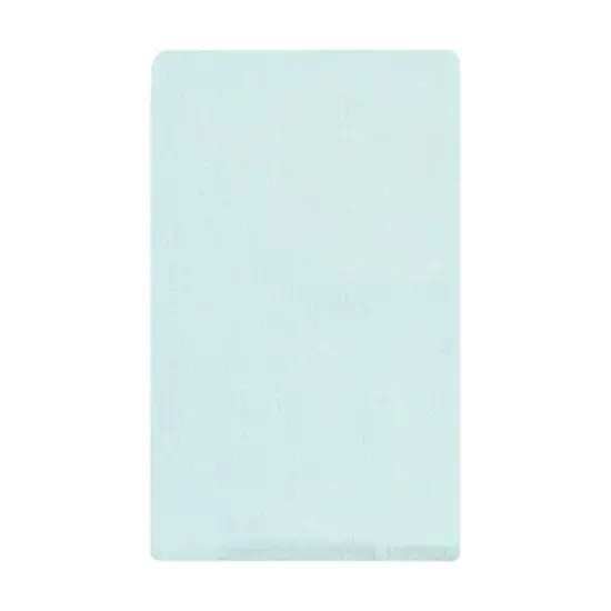 Hudson Baby Infant Girl Cotton Flannel Burp Cloths, Tea Party, One Size image {5}