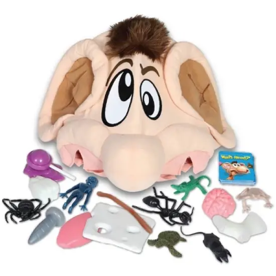 Goliath What's in Ned's Head? Game image {2}